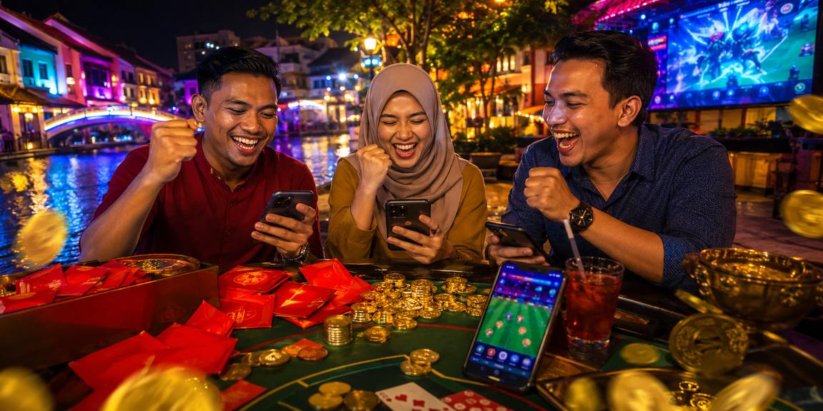 Platform Permainan yang Dibina untuk Malaysia