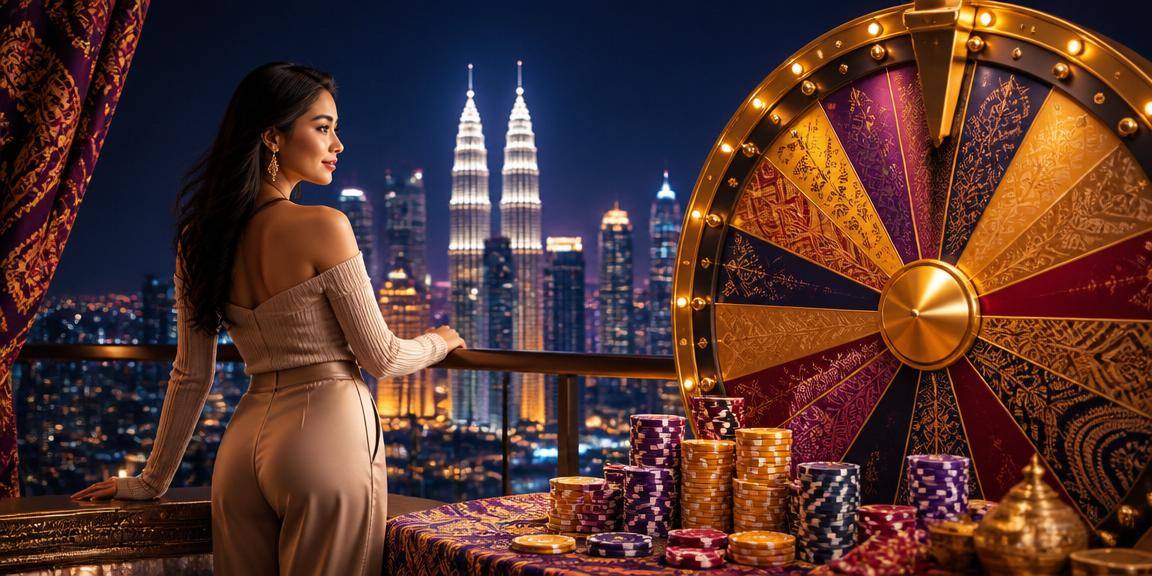 Wolf Gold — Putaran Dengan Multiplikator Bertingkat